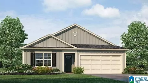 408 Archers Brook Way, Springville, AL 35146