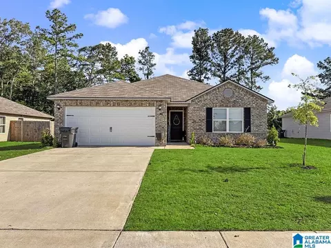282 Amber Ave, Calera, AL 35040