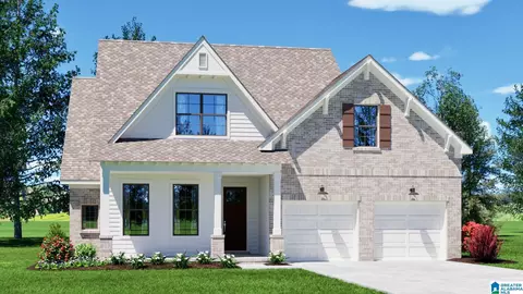 5478 Upland Cv, Trussville, AL 35173