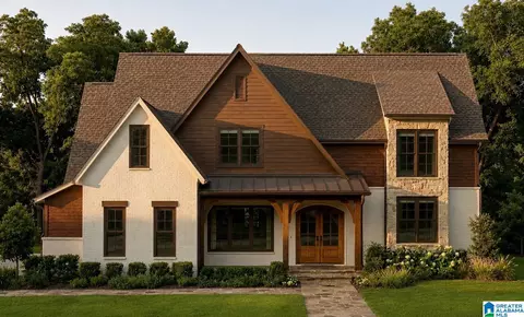 2800 Five Oaks Ln, Vestavia, AL 35243