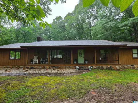 1531 Coleman St, Heflin, AL 36264