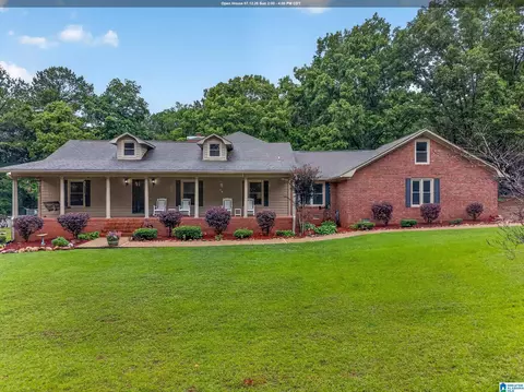 574 Talladega Creek Rd, Talladega, AL 35160