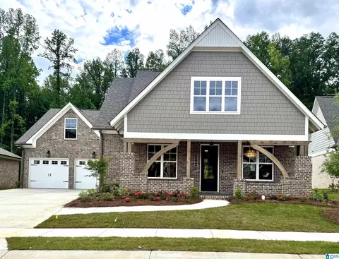 2366 Old Gould Run, Hoover, AL 35244