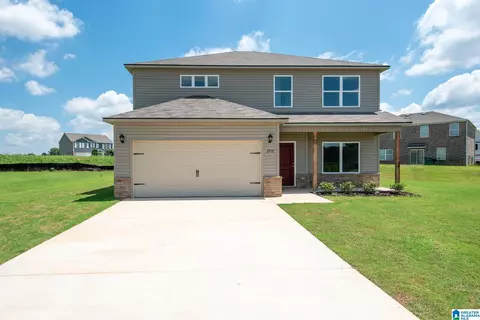 222 Amber Ave, Calera, AL 35040