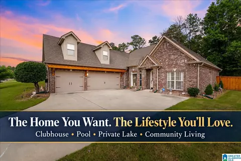 40 Lakeside Dr, Odenville, AL 35120