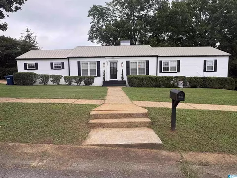 500 Cherry St, Talladega, AL 35160