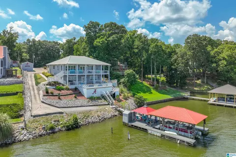 3500 Griffitt Bend Rd, Talladega, AL 35160