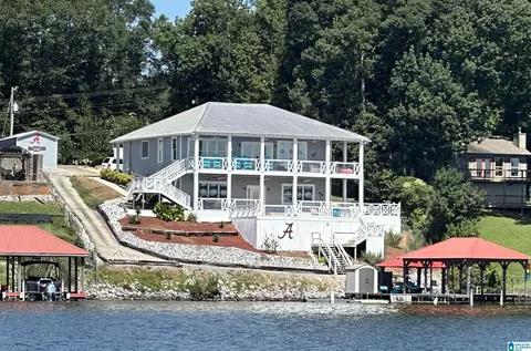 3500 Griffitt Bend Rd, Talladega, AL 35160