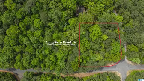 lot15 Fern Brook Dr #15, Dadeville, AL 36853