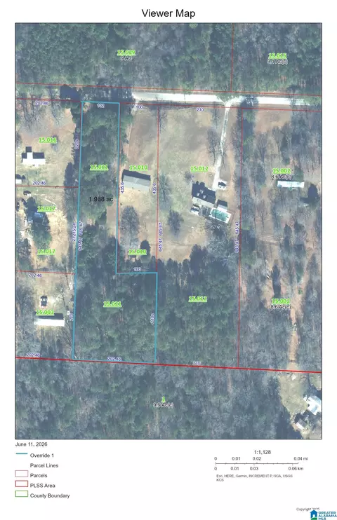 231 Jones Ln #1, Lincoln, AL 35096
