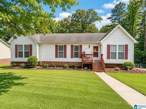 168 S Hillcrest Rd, Odenville, AL 35120