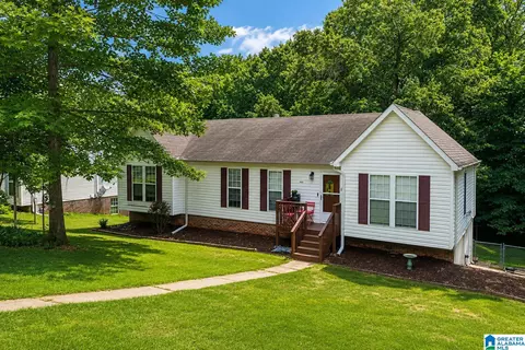 168 S Hillcrest Rd, Odenville, AL 35120