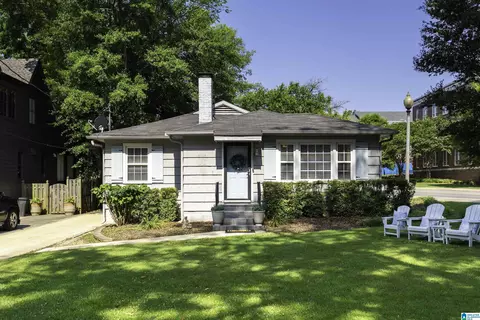 100 Edgewood Blvd, Homewood, AL 35209