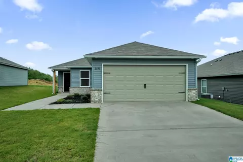 1095 Brookhaven Ln, Odenville, AL 35120