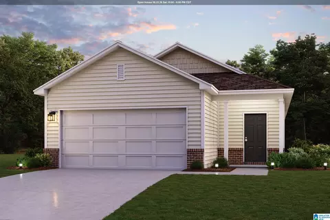 135 Griffin Dr, Childersburg, AL 35044