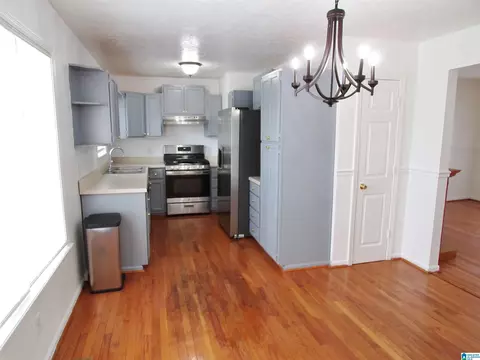 Kitchen - 1729 Patch Pl, Anniston, AL 36201 photo 8 of 8