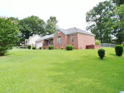 Exterior - 1729 Patch Pl, Anniston, AL 36201 photo 12 of 12