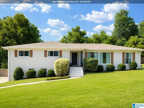 3521 Teton Cir, Hoover, AL 35216