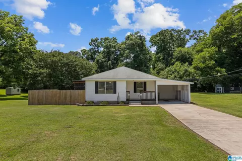 Exterior - 740 County Road 41, Clanton, AL 35046 photo 2 of 9