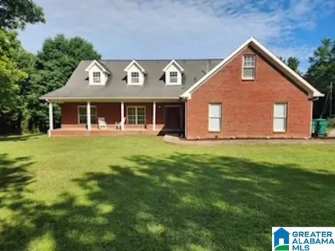 11664 Chigger Ridge Rd, Brookwood, AL 35444