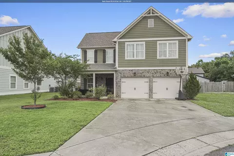 709 Shelby Farms Pl, Alabaster, AL 35007