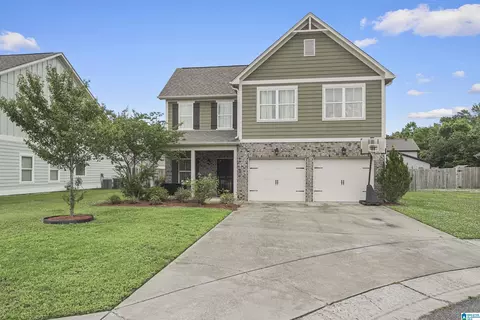 709 Shelby Farms Pl, Alabaster, AL 35007