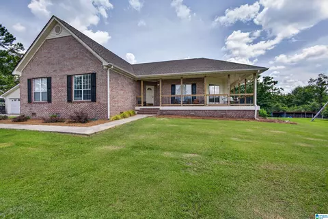 Exterior - 5363 County Road 43, Clanton, AL 35045 photo 2 of 3