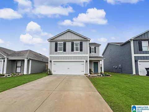 1230 Shaggy Bark Ln, Odenville, AL 35120