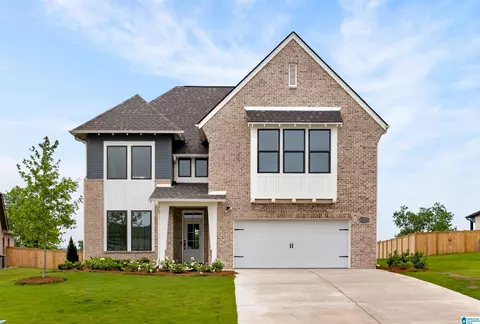 4144 Blackridge Crst, Hoover, AL 35244