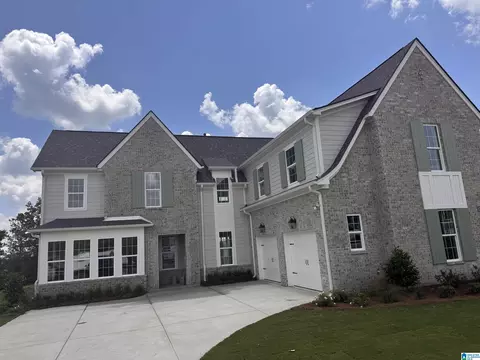 4168 Blackridge Crst, Hoover, AL 35244