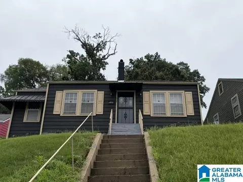 925 41st Street Ensley, Birmingham, AL 35208
