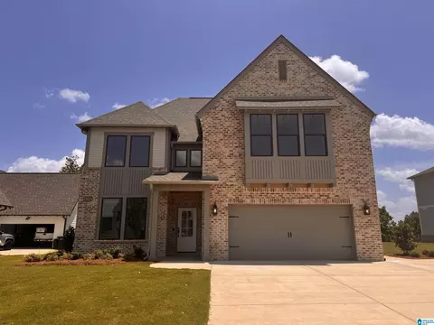 4164 Blackridge Crst, Hoover, AL 35244