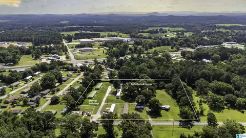 7538 Old Sylacauga Hwy, Childersburg, AL 35044