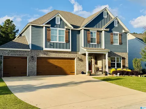 1148 Pine Valley Dr, Calera, AL 35040
