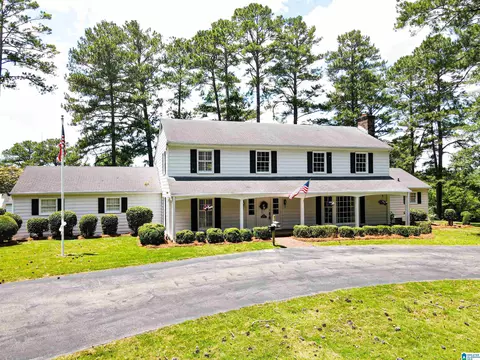 1505 King St, Montevallo, AL 35115