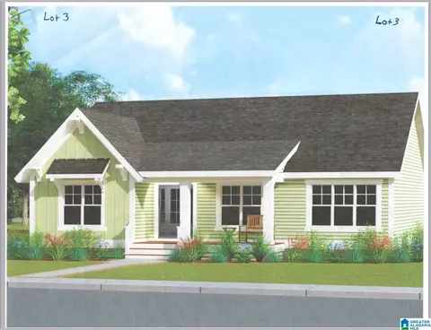 0 Fourth St, Fruithurst, AL 36262