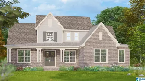 1267 Brayfield Crest Dr, Vestavia Hills, AL 35242