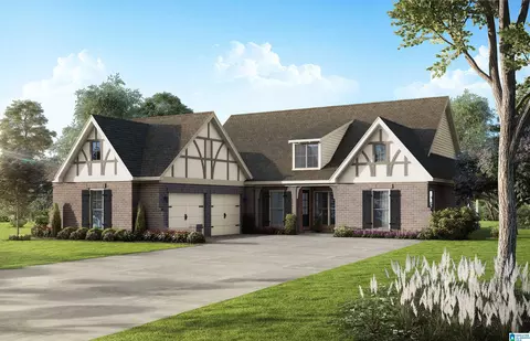 1313 Brayfield Crest Dr, Vestavia Hills, AL 35242
