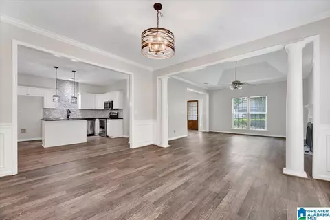 Living - 1131 Eagle Dr, Maylene, AL 35114 photo 4 of 4
