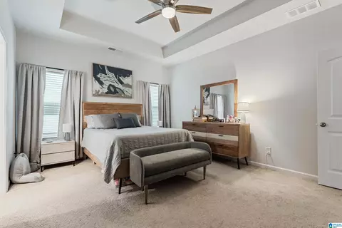 Bedroom - 164 Moores Spring Rd, Montevallo, AL 35115 photo 2 of 8