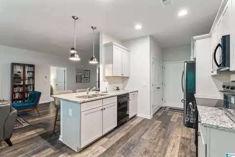 Kitchen - 164 Moores Spring Rd, Montevallo, AL 35115 photo 1 of 2