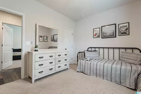 Bedroom - 164 Moores Spring Rd, Montevallo, AL 35115 photo 5 of 8