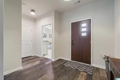 Entry Way - 164 Moores Spring Rd, Montevallo, AL 35115 photo 3 of 5