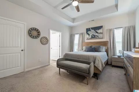 Bedroom - 164 Moores Spring Rd, Montevallo, AL 35115 photo 1 of 8