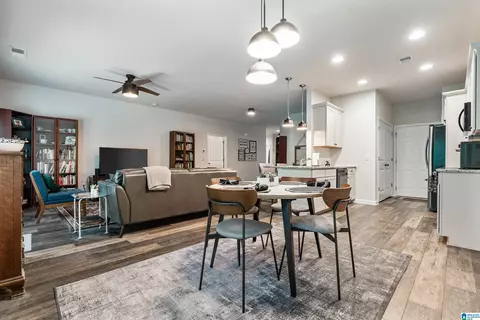 Dining - 164 Moores Spring Rd, Montevallo, AL 35115 photo 3 of 3