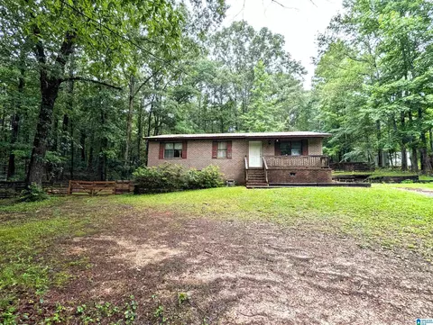 3215 Piney Woods Rd, Vincent, AL 35178