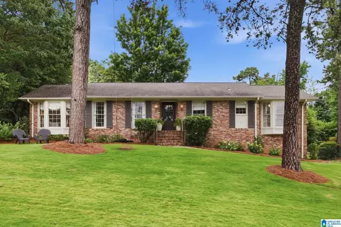 3636 Crestside Rd, Mountain Brook, AL 35223