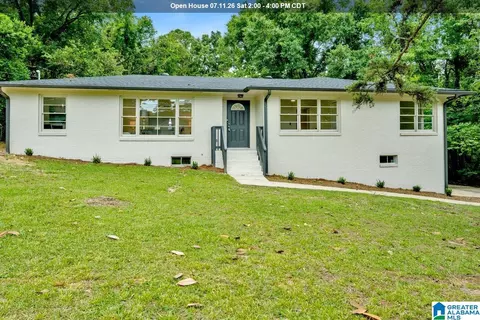 505 Sun Hill Rd NW, Birmingham, AL 35215