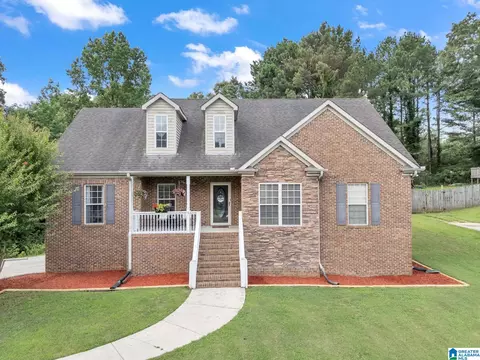 2024 Rising Fawn Dr, Warrior, AL 35180