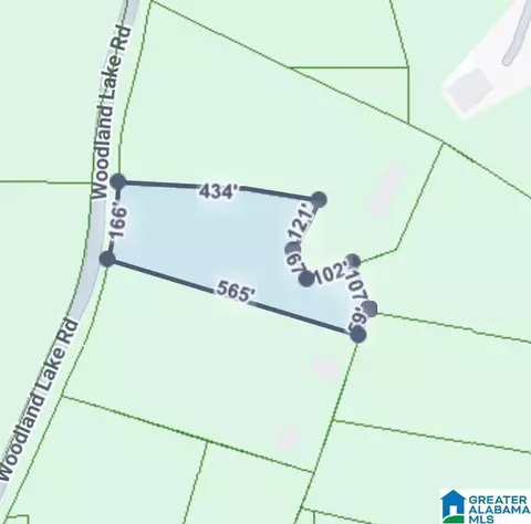 12799 Woodland Lake Rd #11, Mc Calla, AL 35111